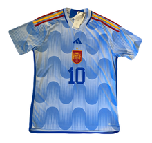 Load image into Gallery viewer, Spain 2022/23 Away Asensio #10 (New) L
