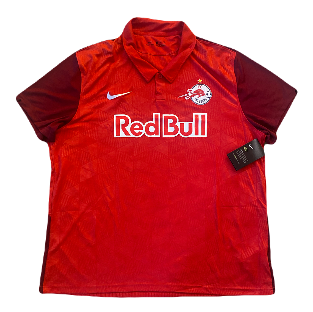 Red Bull Salzburg 2020/21 European Home (New) XXL