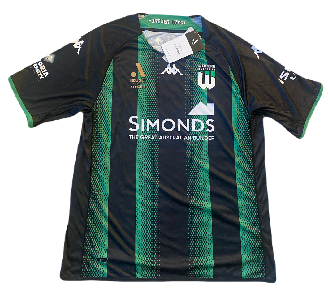 Western United 2022/23 Home (New)