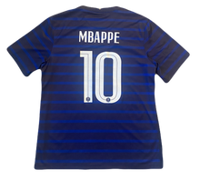 Load image into Gallery viewer, France 2020/21 Home Mbappe #10 (Good) XL
