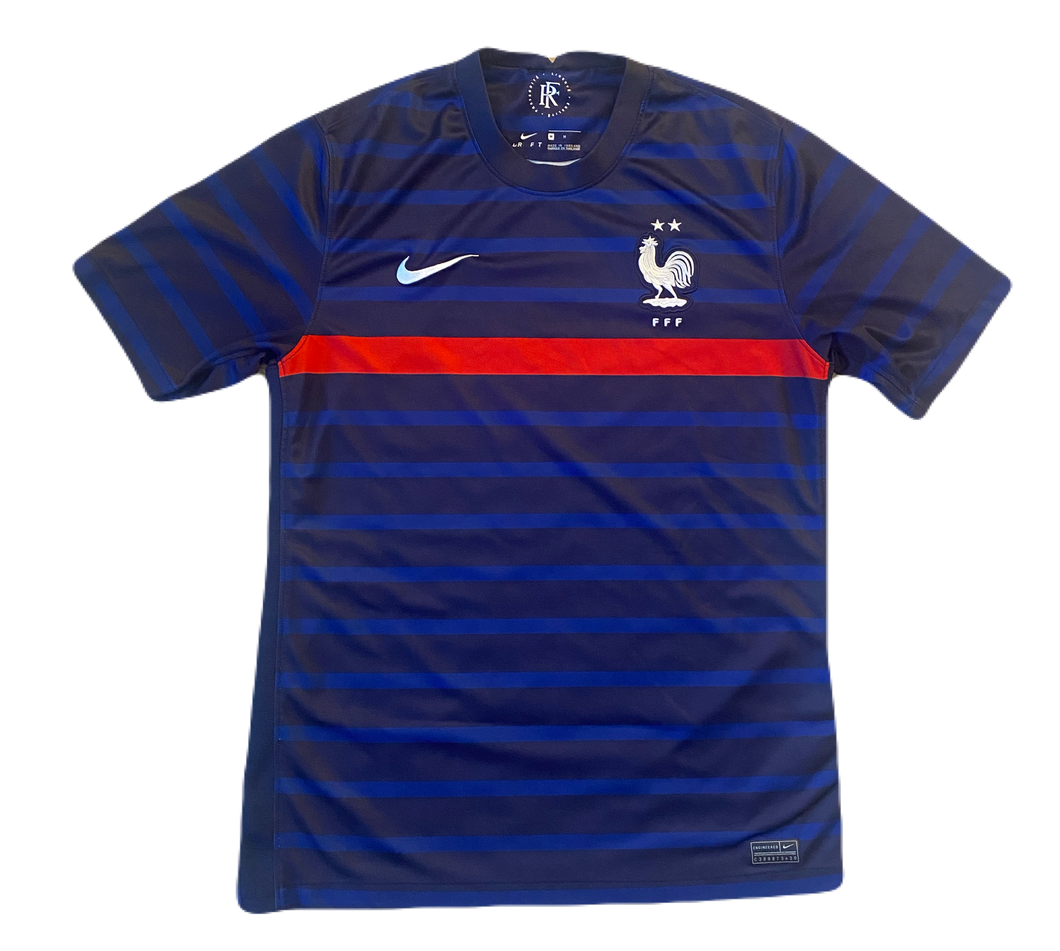 France 2020/21 Home (Excellent) M