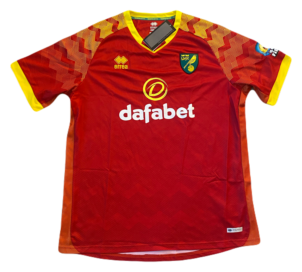 Norwich 2019/20 Away (New)