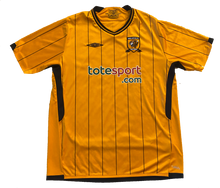 Load image into Gallery viewer, Hull City 2009/10 Home (Good) XL
