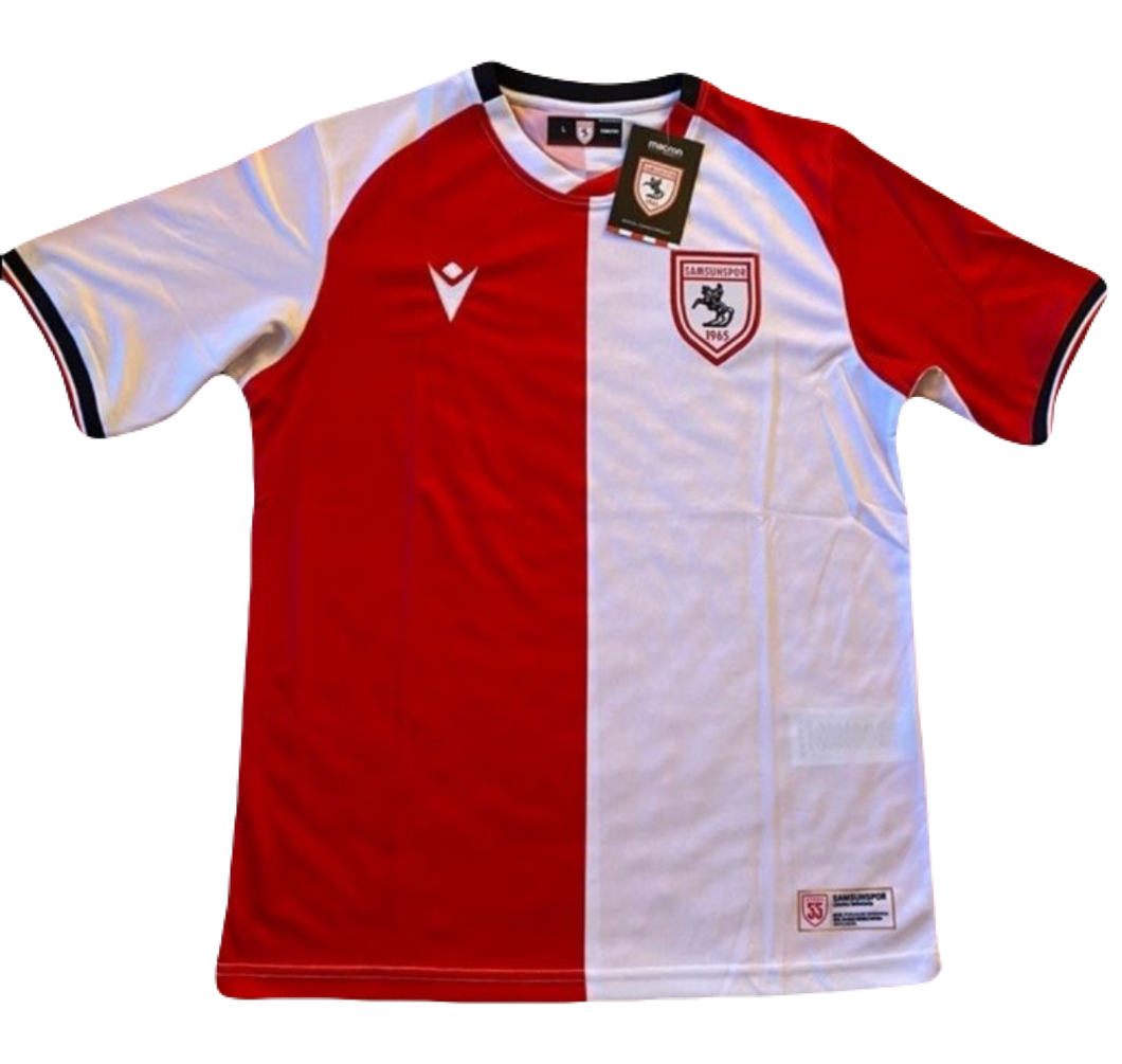 Samsunspor 2020/21 Fourth (New) L