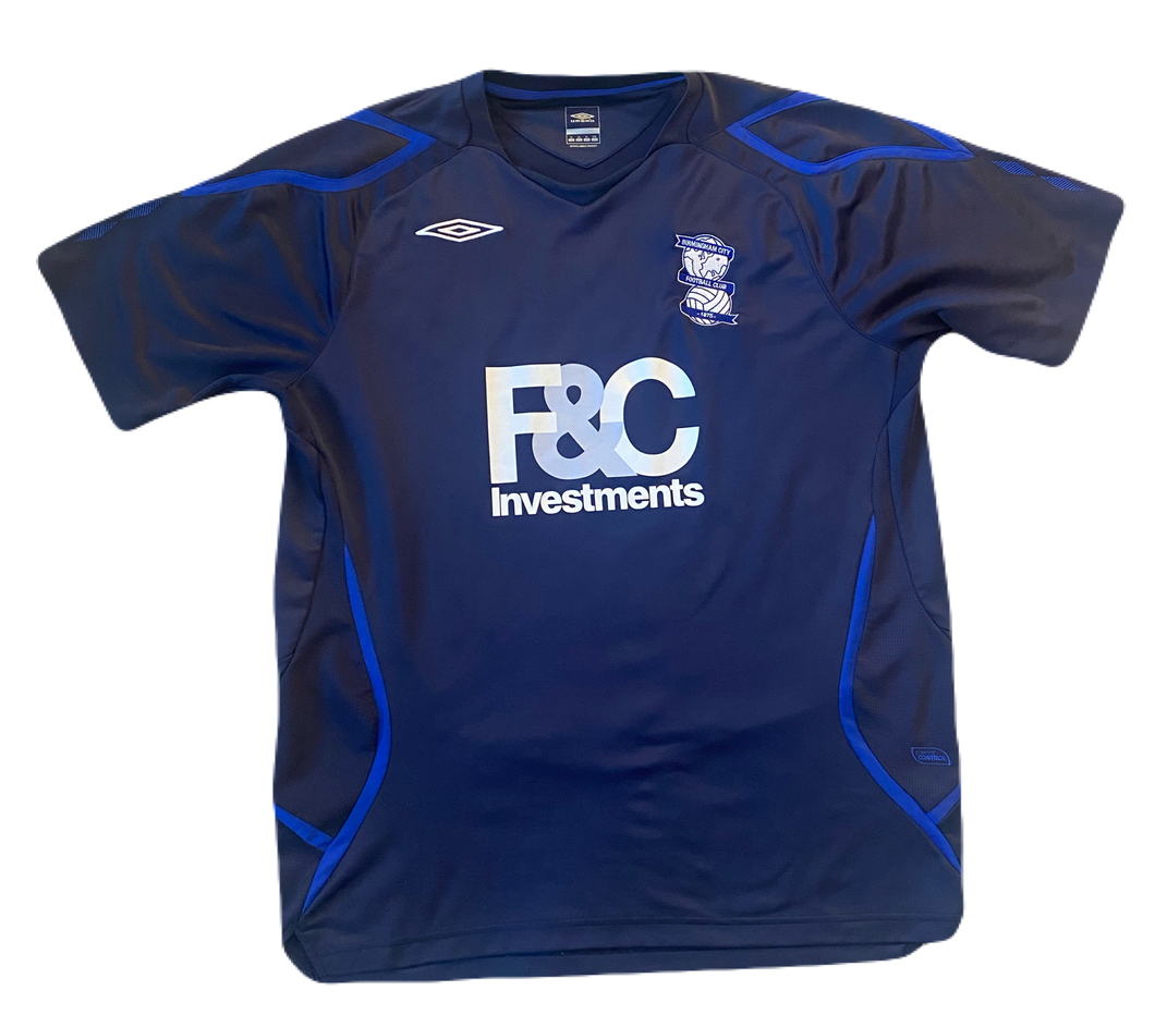 Birmingham City 2008/09 Training (Good) XL