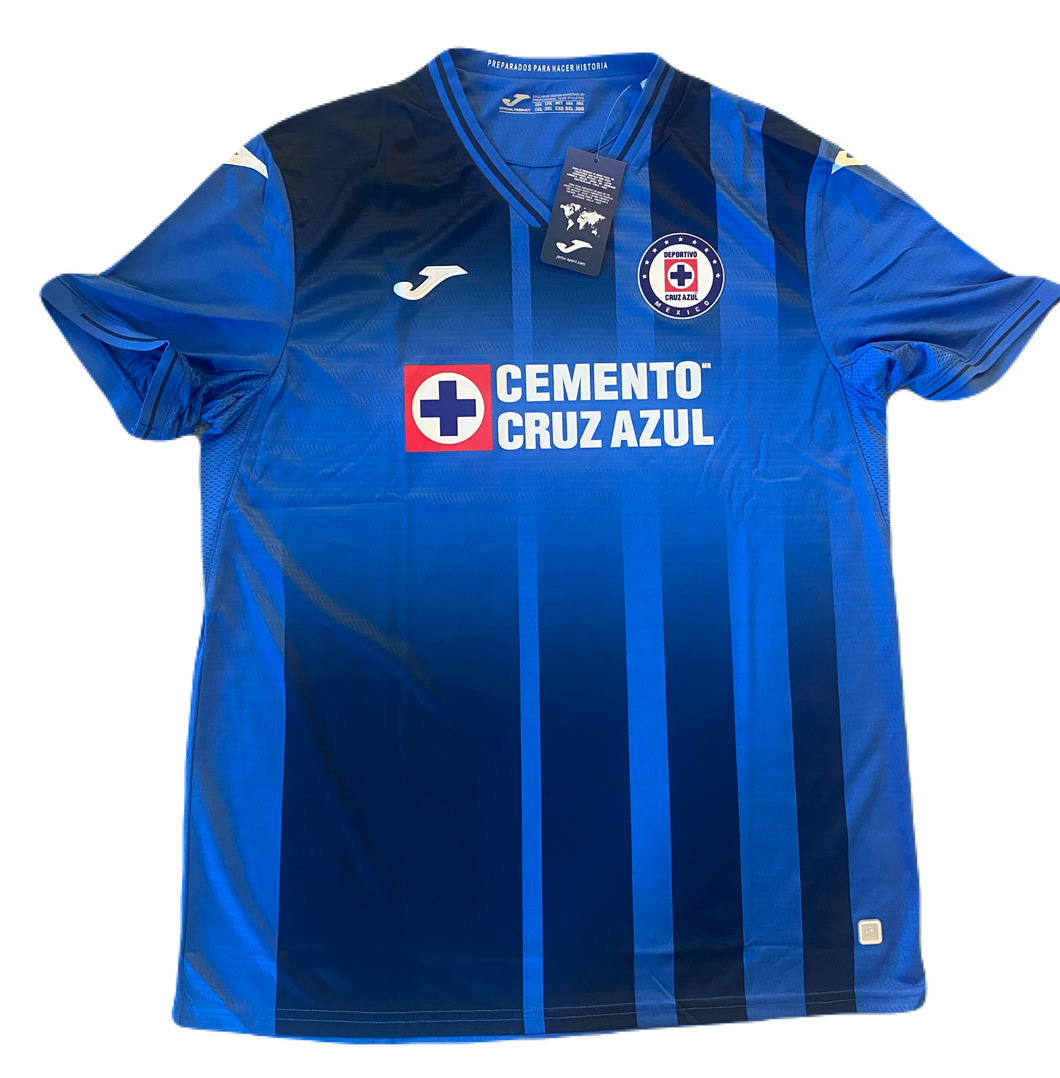 Cruz Azul 2021/22 Home (New) L