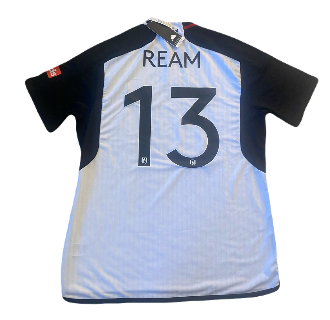 Fulham 2023/24 Home Ream #13 (New)