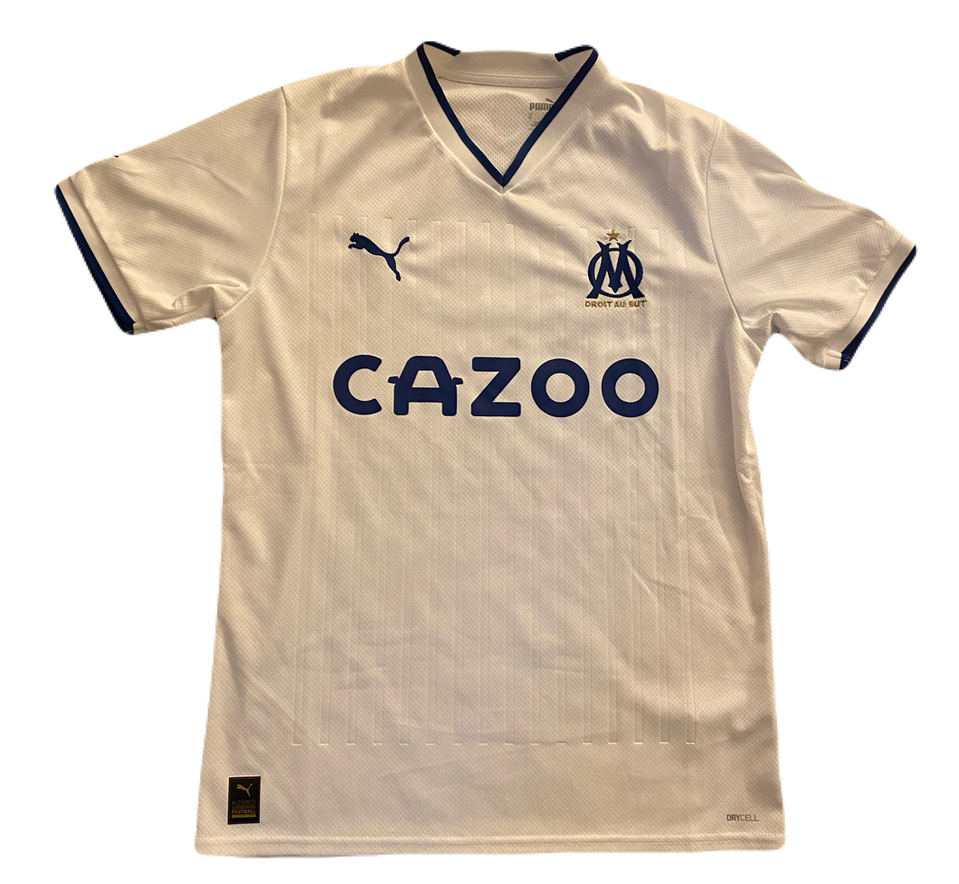 Marseille 2022/23 Home (Excellent) M