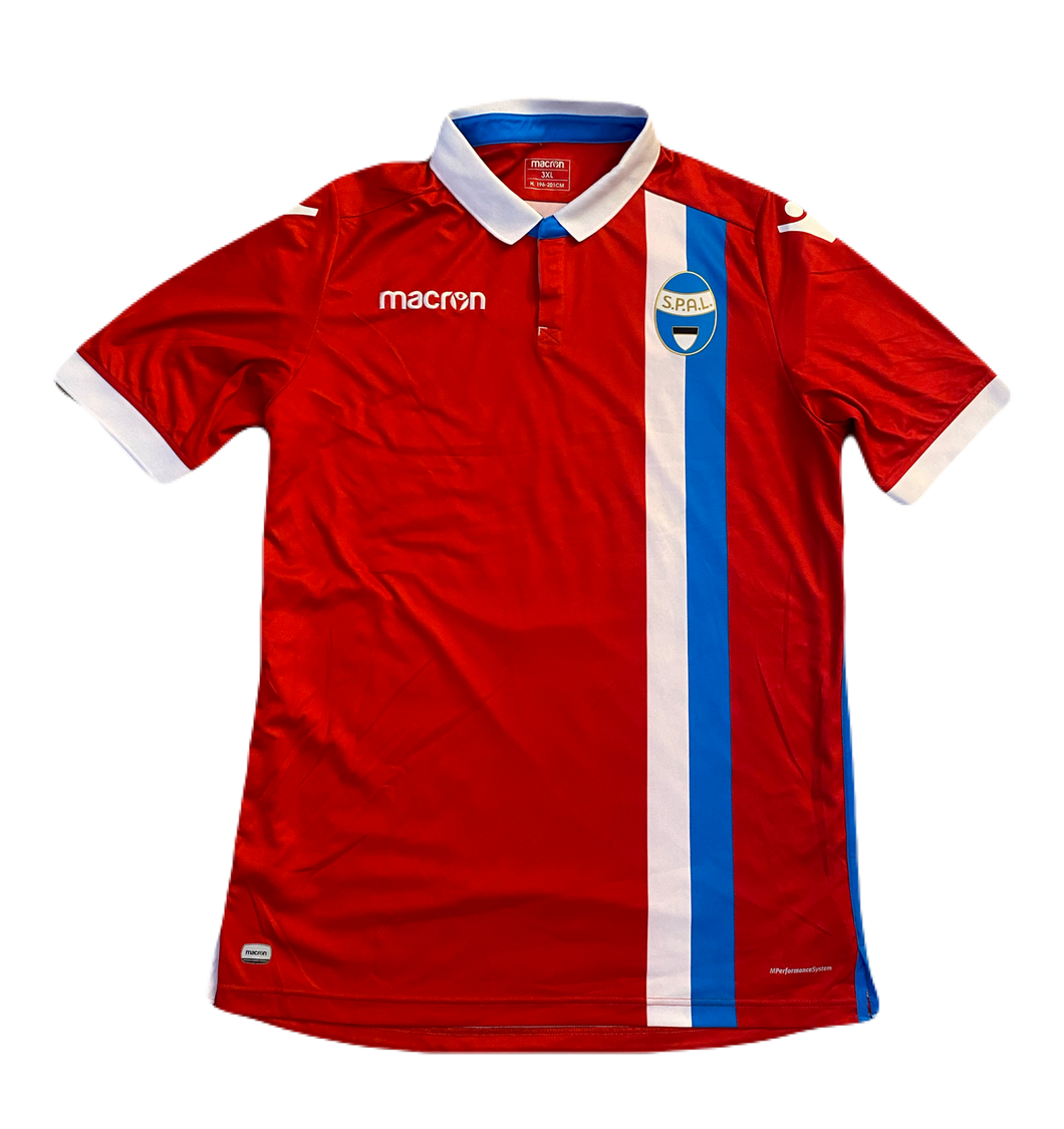 SPAL 2017/18 Away (Excellent) XL