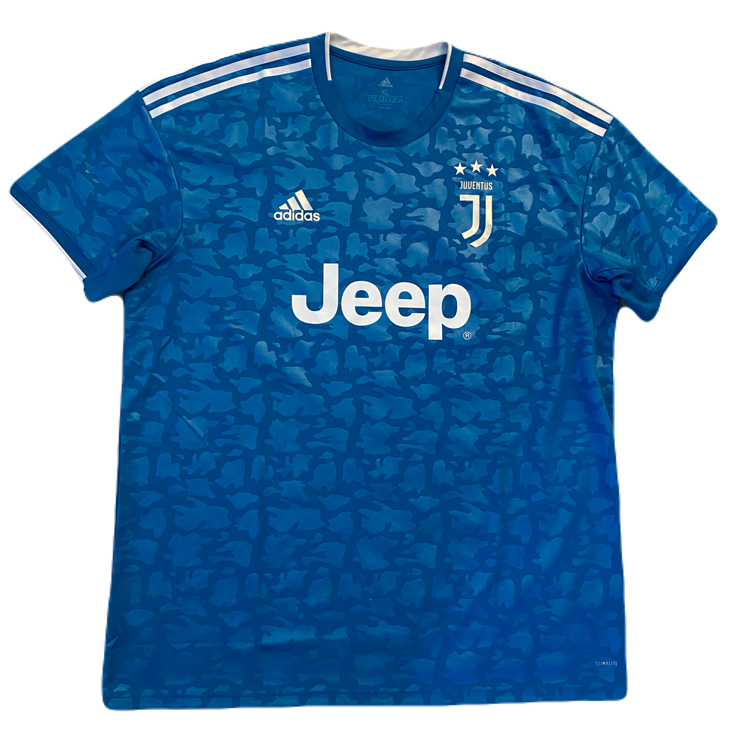 Juventus 2019/20 Third (Excellent) XL