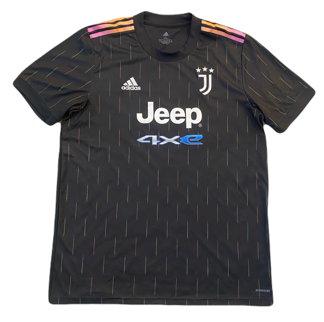 Juventus 2021/22 Away (Excellent) XL