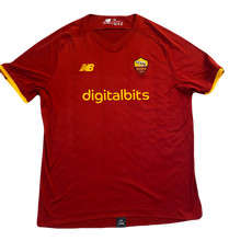 Load image into Gallery viewer, Roma 2021/22 Home (Excellent) XL
