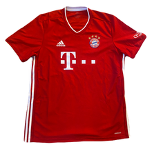 Load image into Gallery viewer, Bayern Munich 2020/21 Home (Excellent) XL
