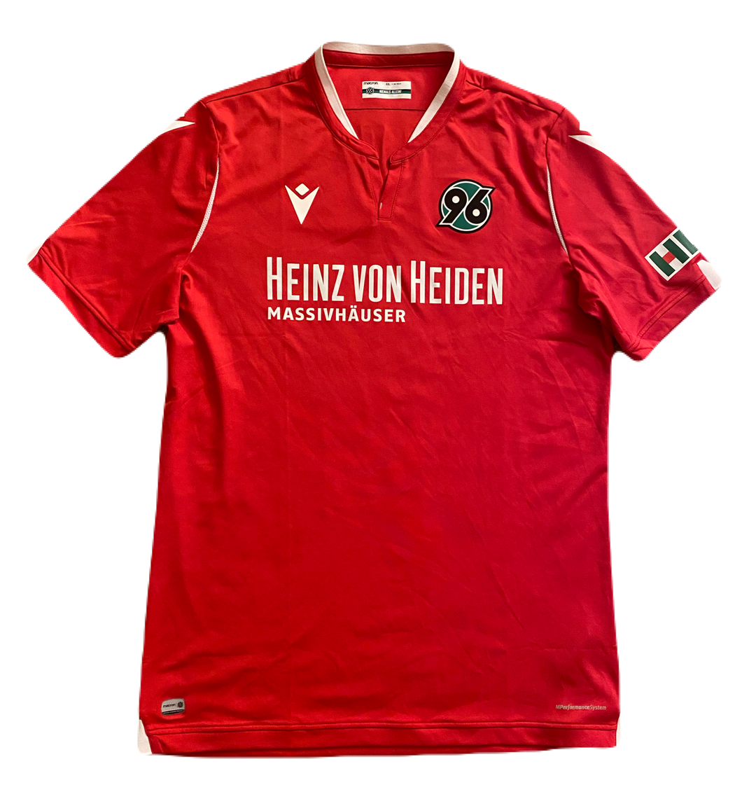 Hannover 96 2020/21 Home (Excellent) L