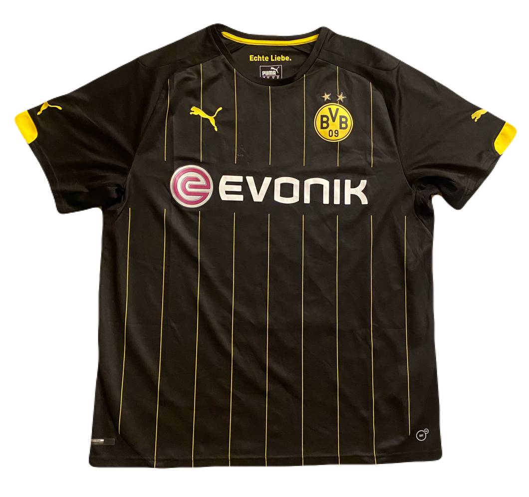 Borussia Dortmund 2014/16 Away (Good) XL