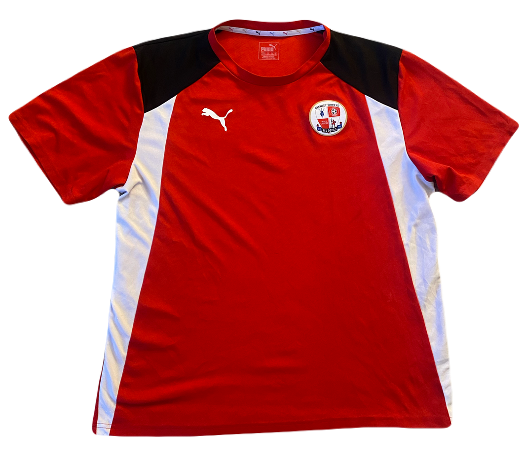 Crawley 2010s Training (Fair) XXL