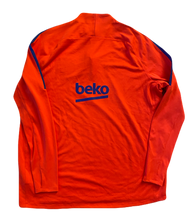 Load image into Gallery viewer, Barcelona 2016/17 Quarter Zip (Good) XXL
