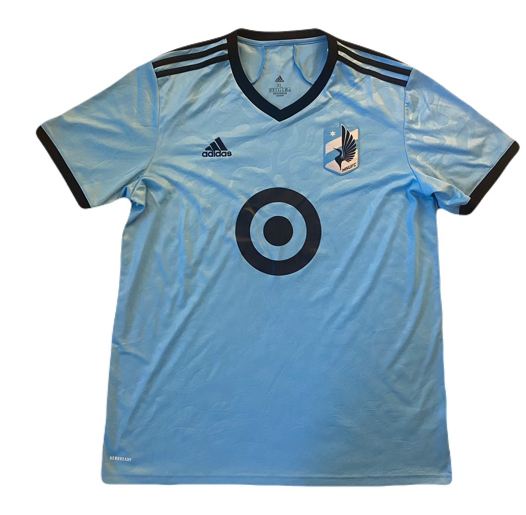 Minnesota United 2021 Home (Excellent) XL