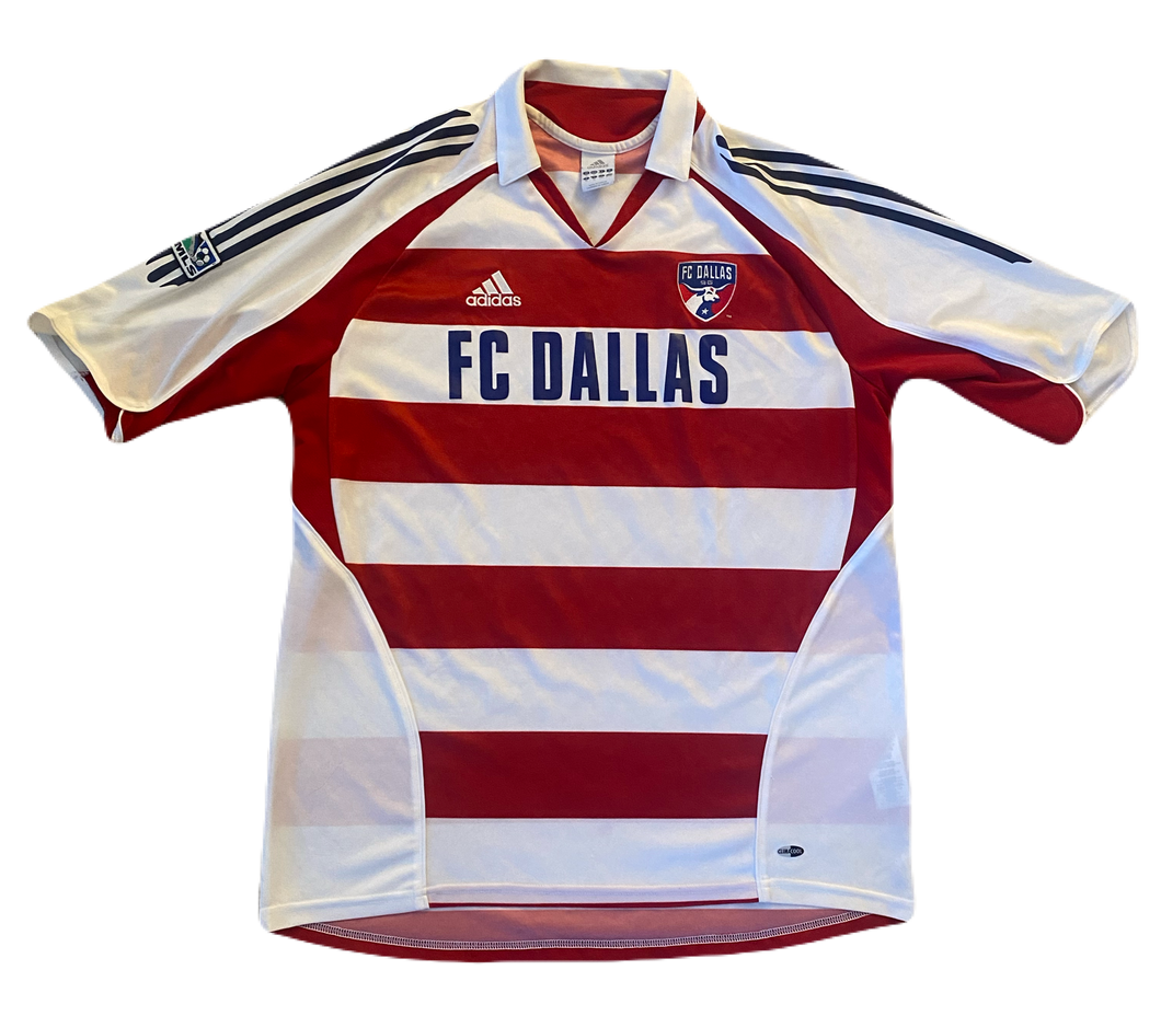 FC Dallas 2006 Home (Good) XL