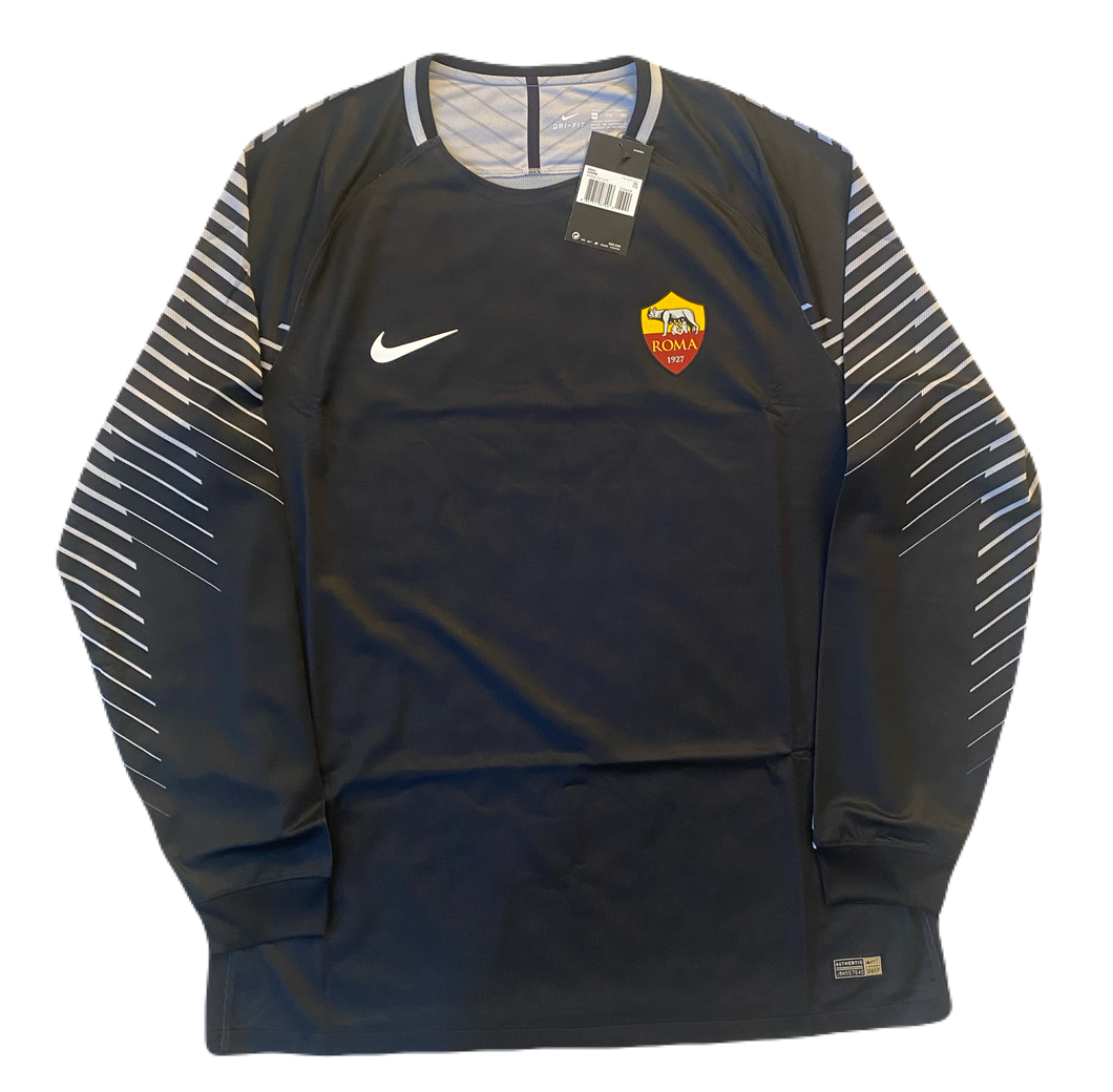 Roma 2017/18 GK Player Version (New) XXL