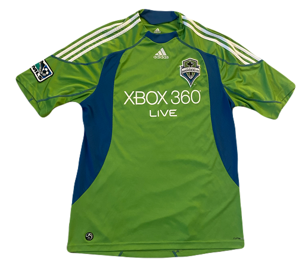 Seattle Sounders 2009/11 Home (Good) XL