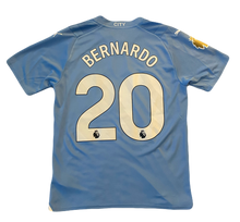 Load image into Gallery viewer, Manchester City 2023/24 Home Bernardo #20 (Excellent) M
