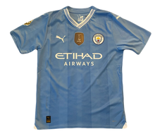 Load image into Gallery viewer, Manchester City 2023/24 Home Bernardo #20 (Excellent) M
