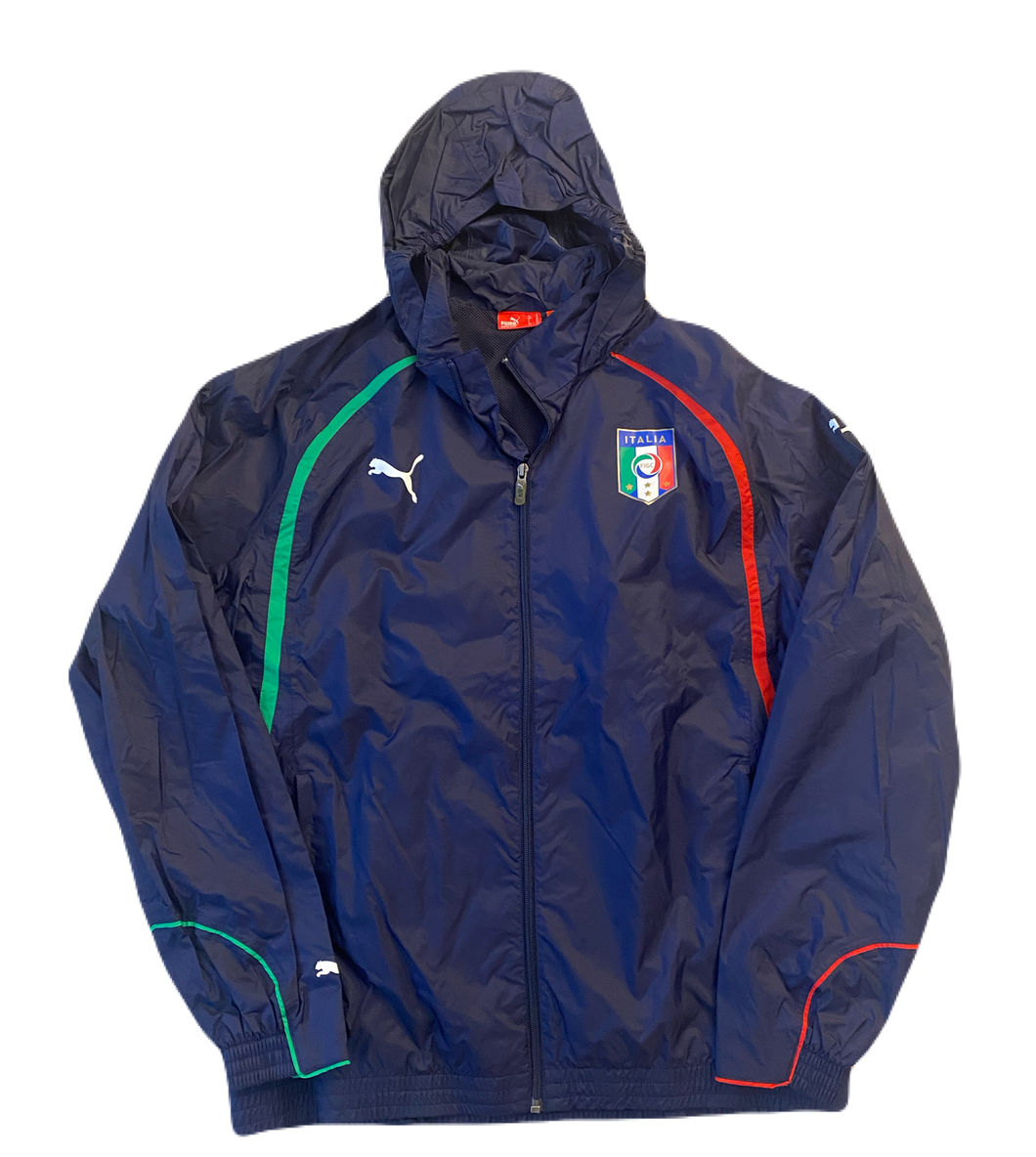 Italy 2006 Jacket (Excellent) M