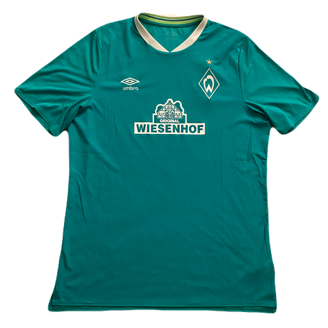 Werder Bremen 2019/20 Home (Excellent) XL