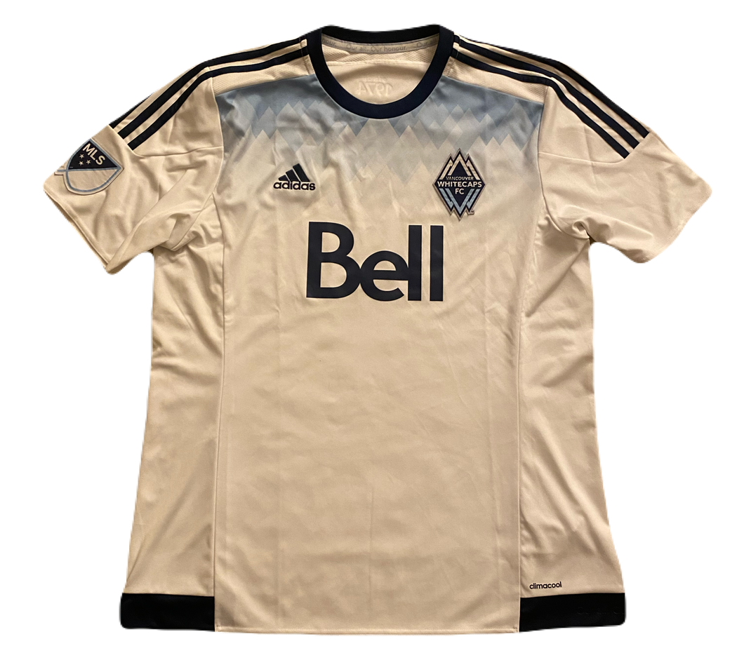 Vancouver Whitecaps 2015/17 Home (Good) XL