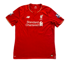 Load image into Gallery viewer, Liverpool 2015/16 Home Coutinho #10 (Good) XL
