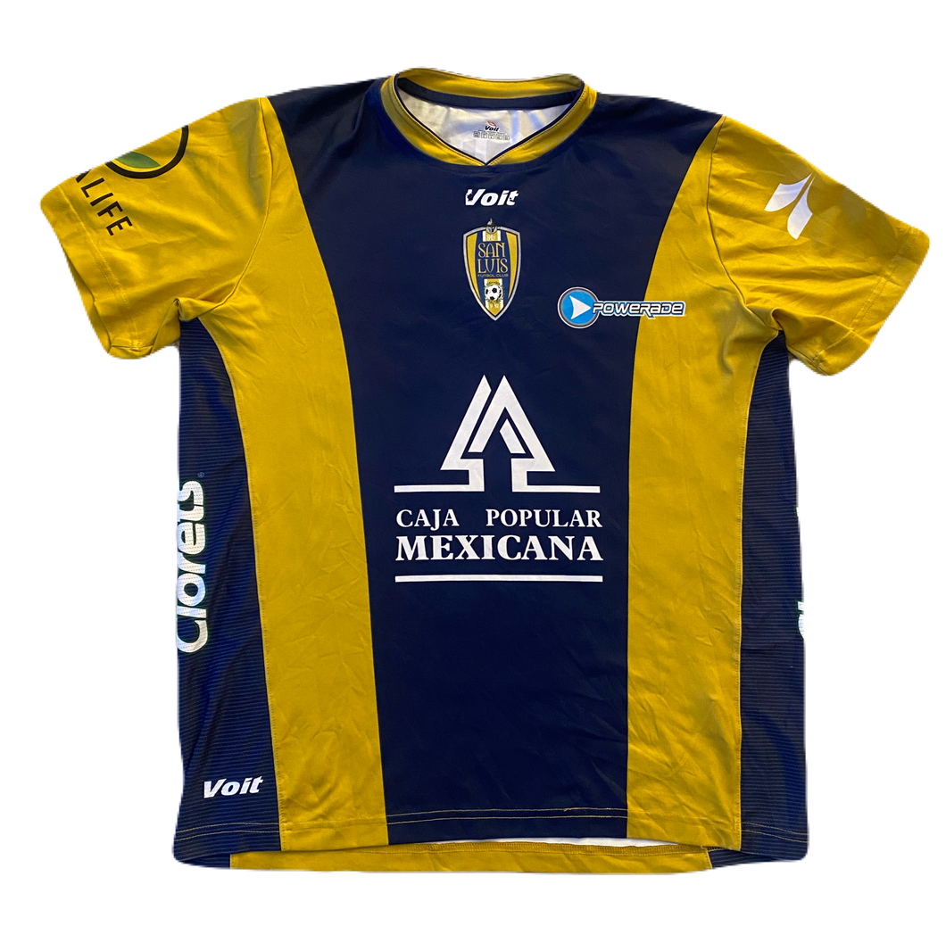 San Luis 2009/10 Home (Good) L