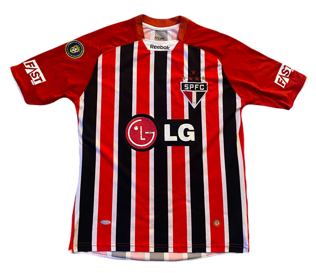 Sao Paulo 2009 Away (Fair) M