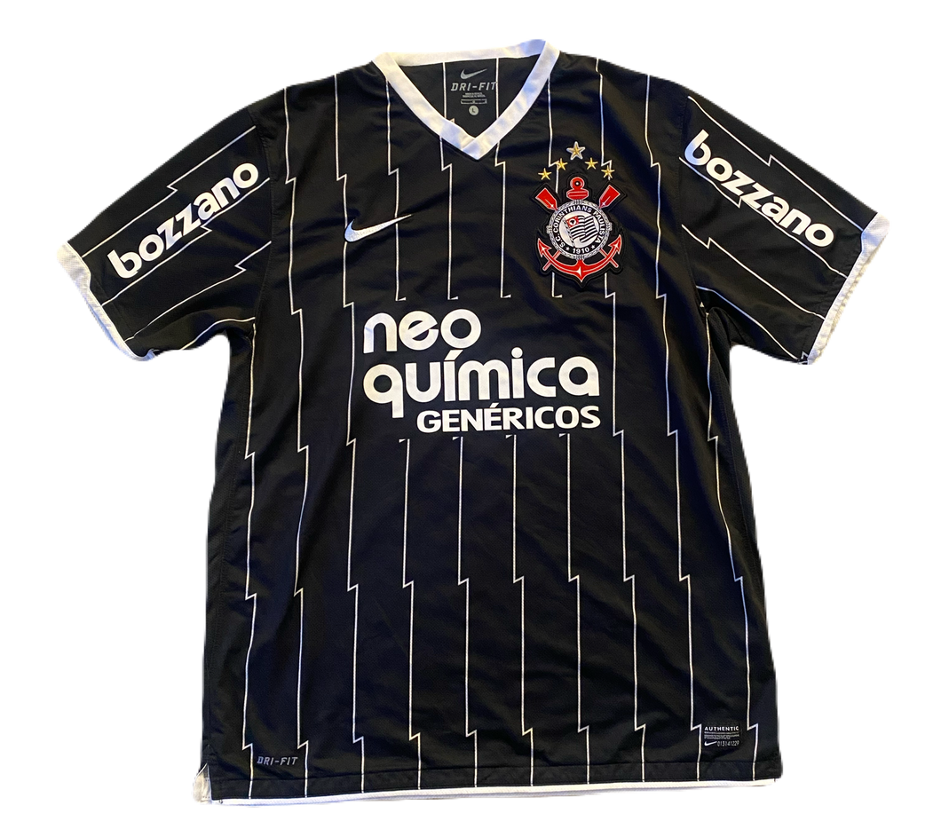 Corinthians 2011 Away (Excellent) L