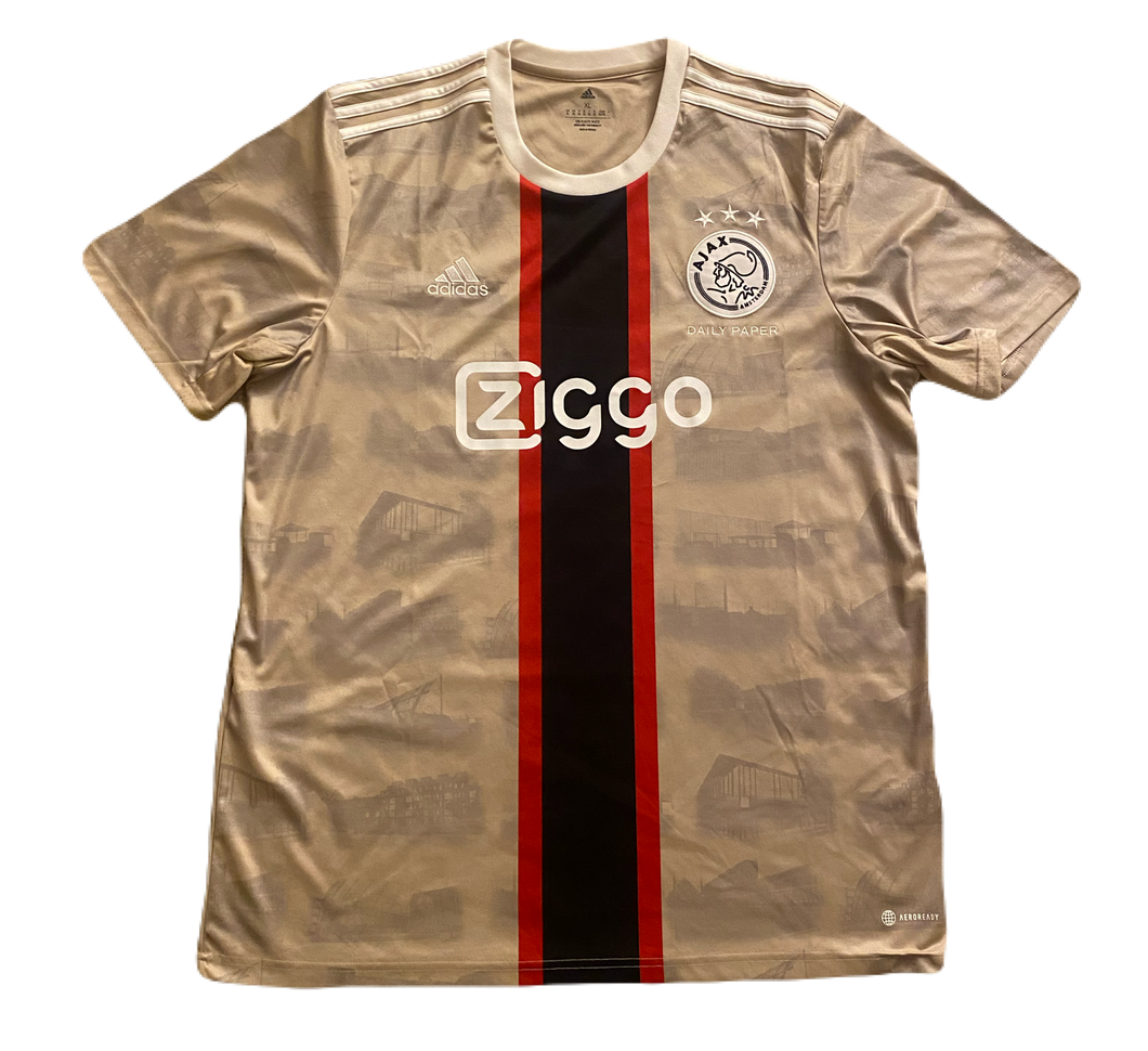 Ajax 2022/23 Third (Excellent) XL