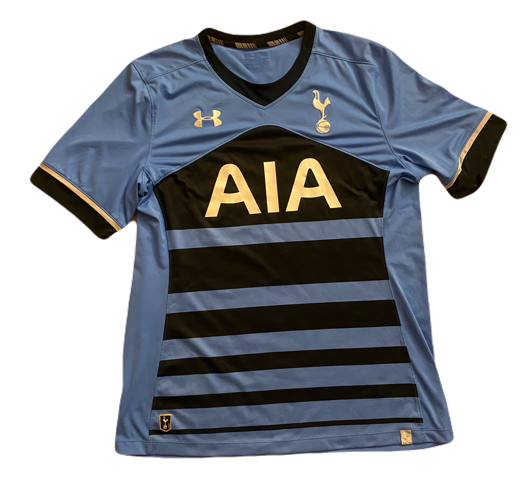 Tottenham 2015/16 Away (Excellent) XL