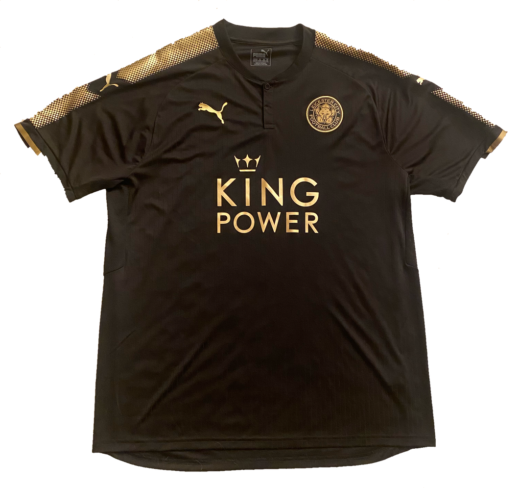 Leicester City 2017/18 Away (Excellent) XXL