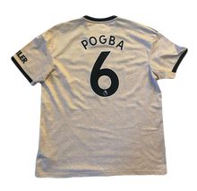 Load image into Gallery viewer, Manchester United 2019/20 Away Pogba #6 (Excellent) XL
