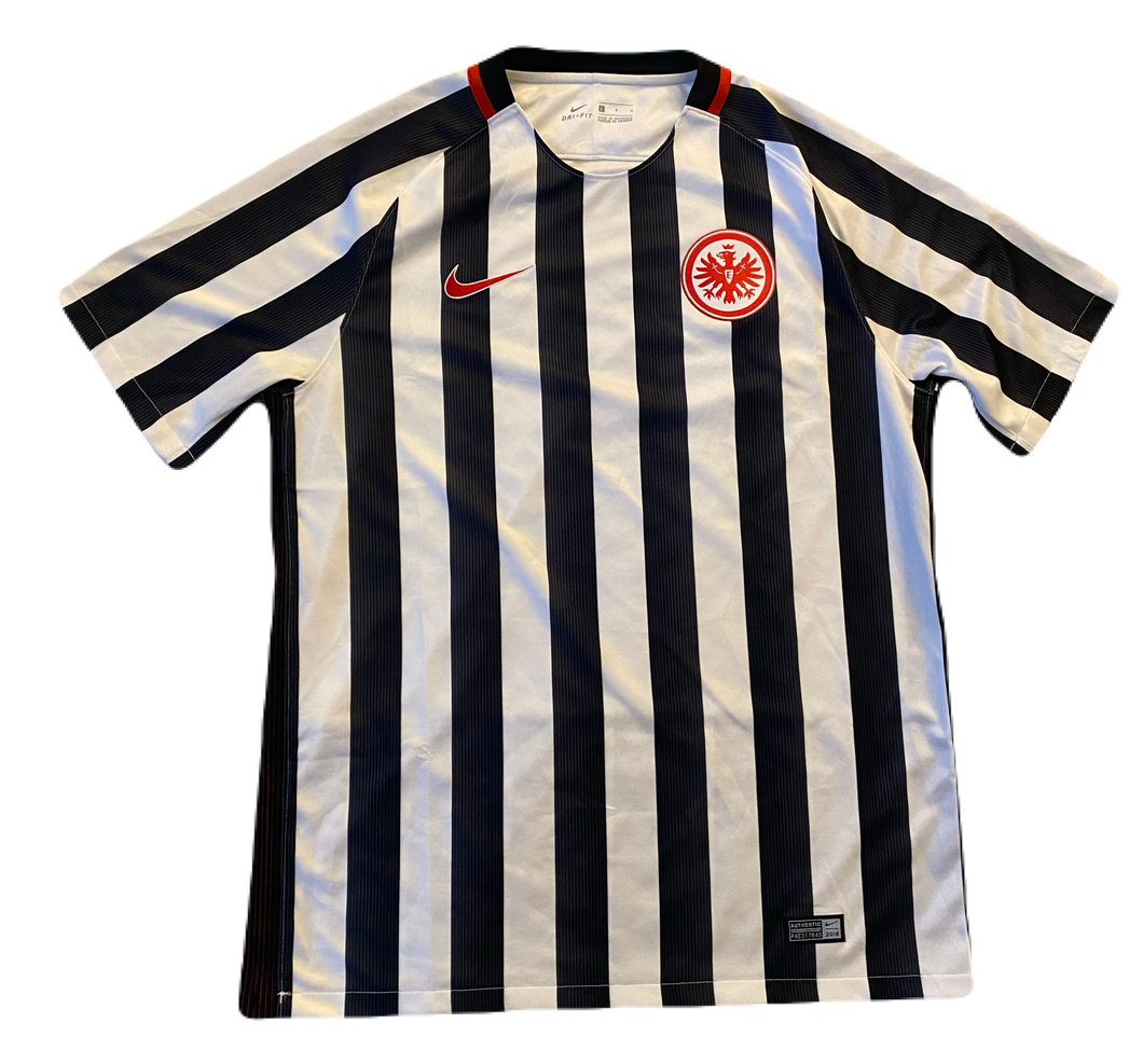 Eintracht Frankfurt 2016/17 Home (Excellent) L