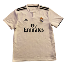 Load image into Gallery viewer, Real Madrid 2018/19 Home (Good) L
