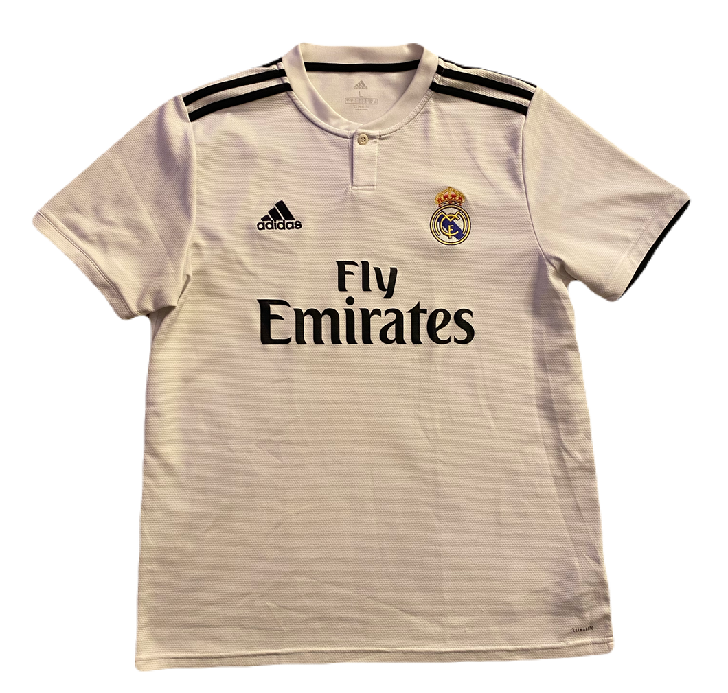 Real Madrid 2018/19 Home (Good) L