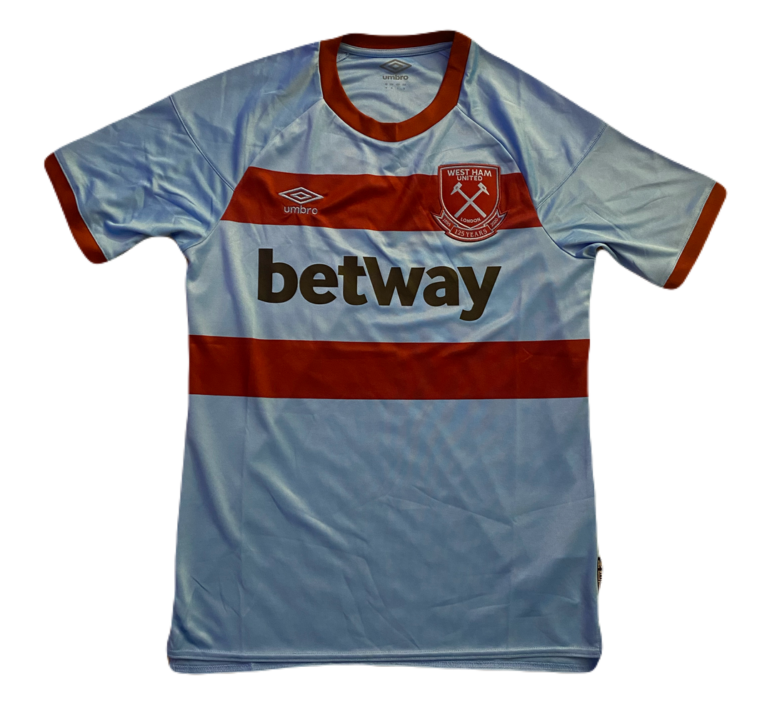 West Ham 2020/21 Away (Excellent) M