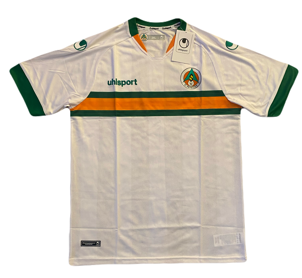 Alanyaspor 2020/21 Away (New) L