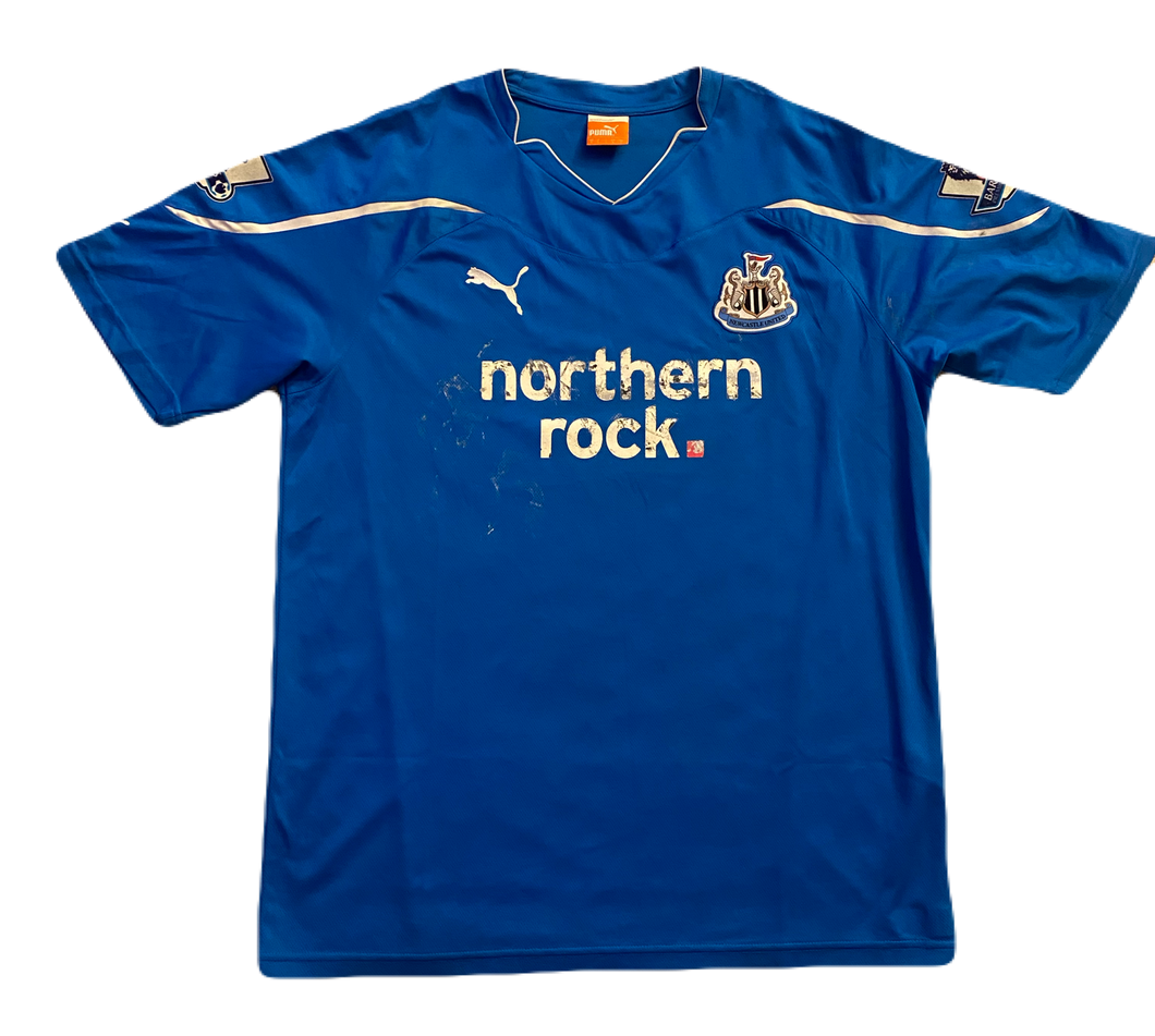 Newcastle United 2010/11 Away (Fair) L