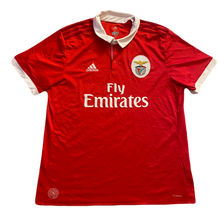 Load image into Gallery viewer, Benfica 2017/18 Home (Excellent) XL
