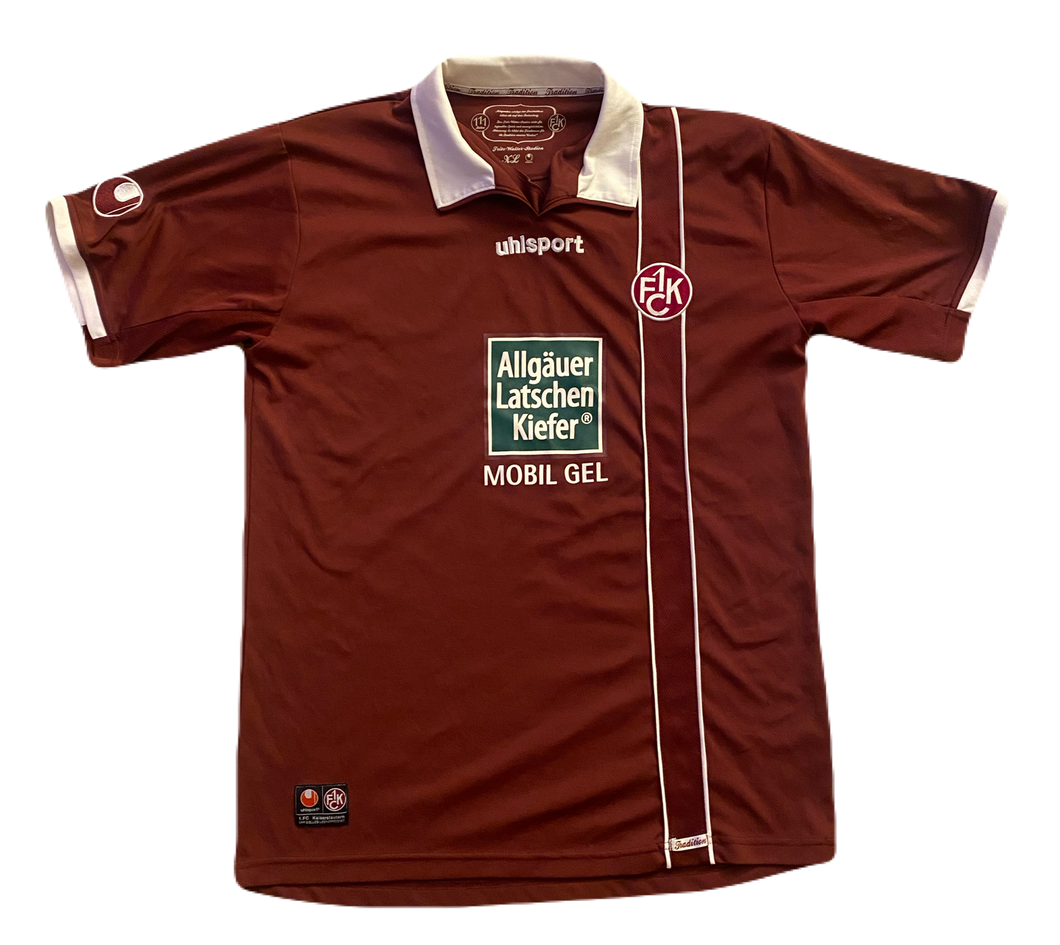 Kaiserslautern 2011/12 Home (Excellent) XL