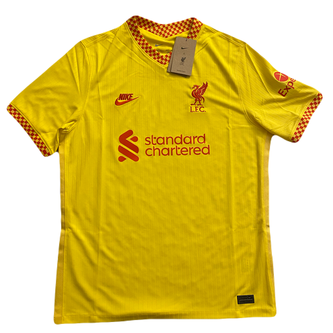 Liverpool 2021/22 Third (New)