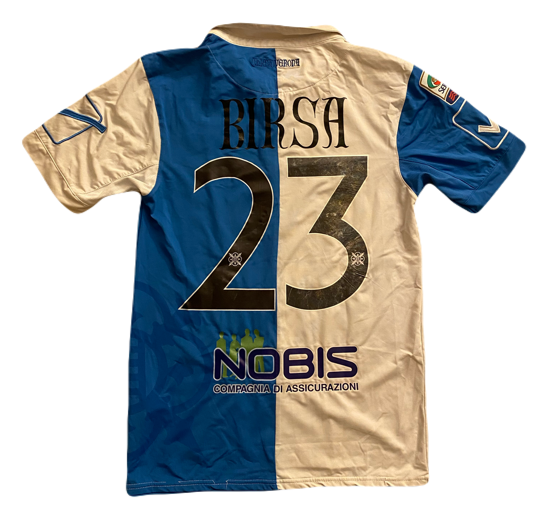 Chievo Verona 2014/15 Away Birsh #23 (Good) S