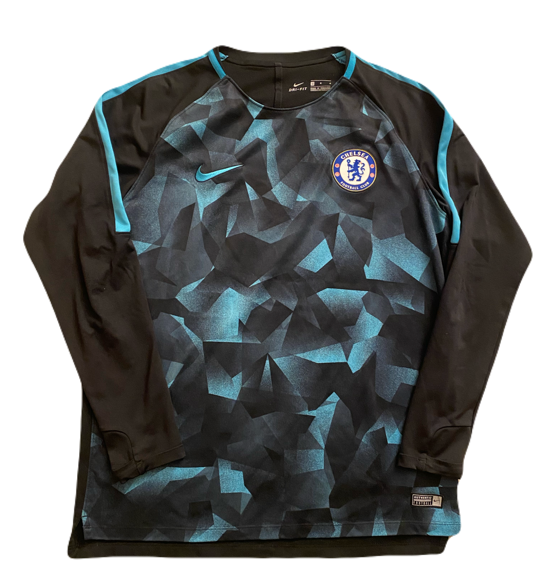 Chelsea 2017/18 Crew (Good) L