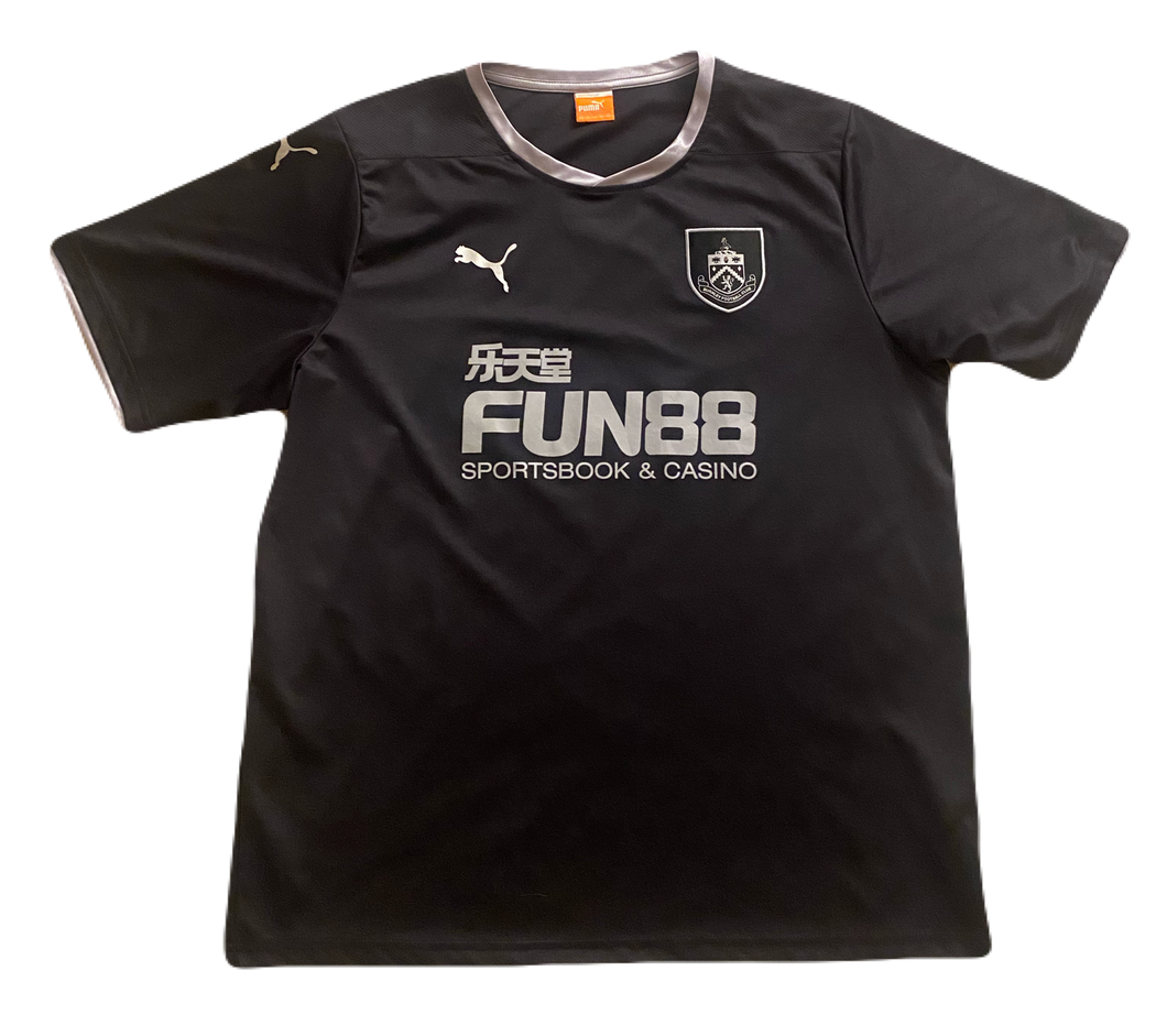 Burnley 2014/15 Away (Excellent) XXL